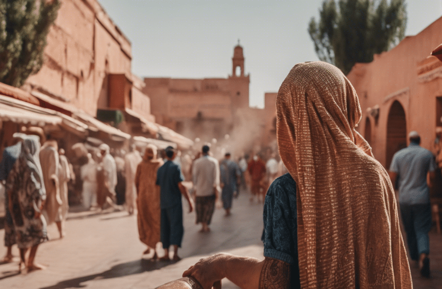 discover the best tips for staying cool in the summer heat in marrakech with our guide to the july weather, featuring essential advice for a comfortable and enjoyable trip.