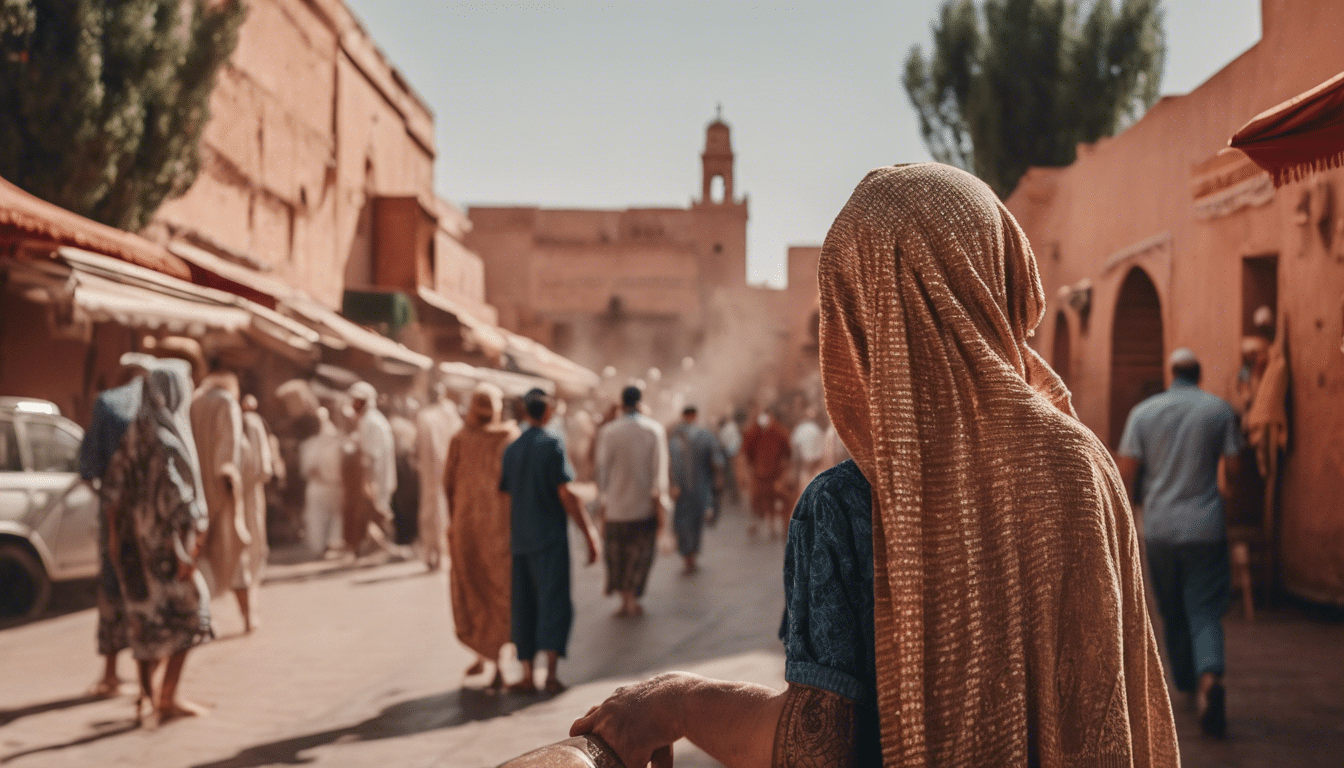 discover the best tips for staying cool in the summer heat in marrakech with our guide to the july weather, featuring essential advice for a comfortable and enjoyable trip.