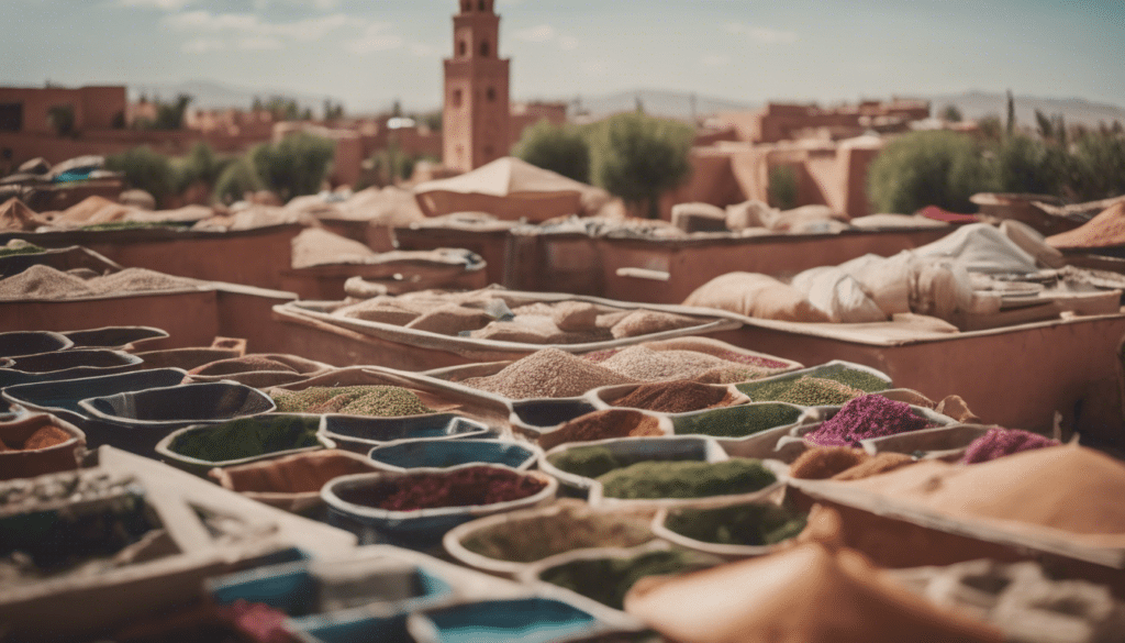 discover the temperature and climate guide for travelers in marrakech in may, a perfect time to explore the enchanting city in morocco.