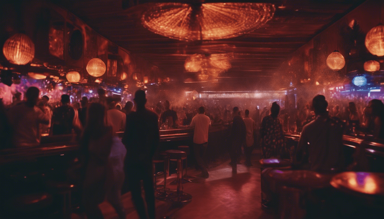 discover the best nightclubs in marrakech with our comprehensive city guide. get ready to experience the vibrant nightlife of this exotic city.