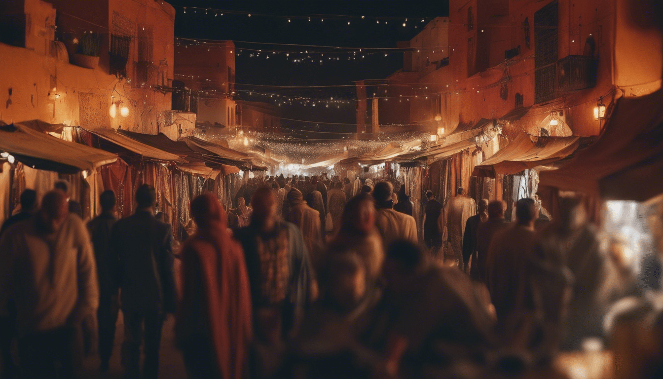 discover the vibrant nightlife of marrakech with this comprehensive city guide. from traditional bars to trendy nightclubs, experience the best of marrakech's evening entertainment.