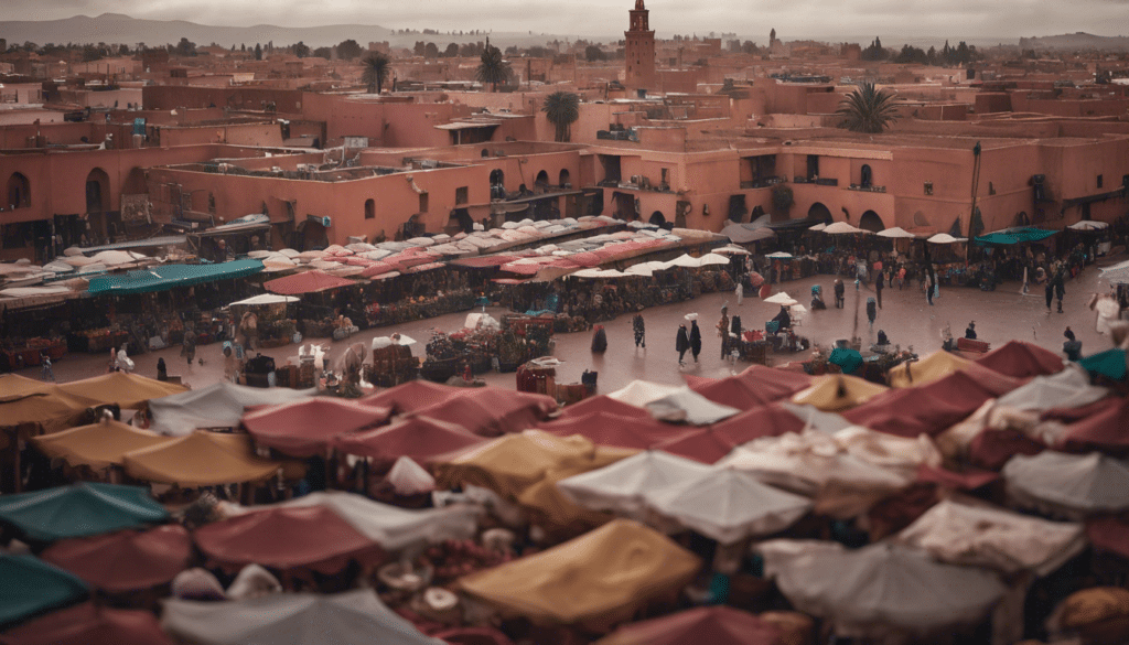 discover what to expect and what to pack for november weather in marrakech with our helpful guide.