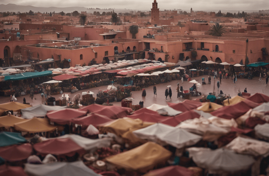 discover what to expect and what to pack for november weather in marrakech with our helpful guide.