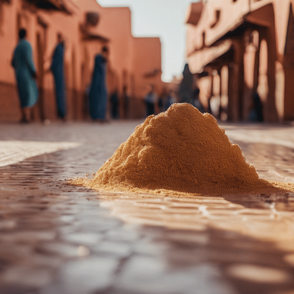 explore marrakech in october: ideal weather for outdoor adventures