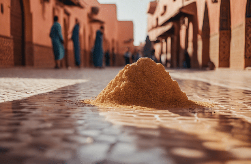 explore marrakech in october: ideal weather for outdoor adventures