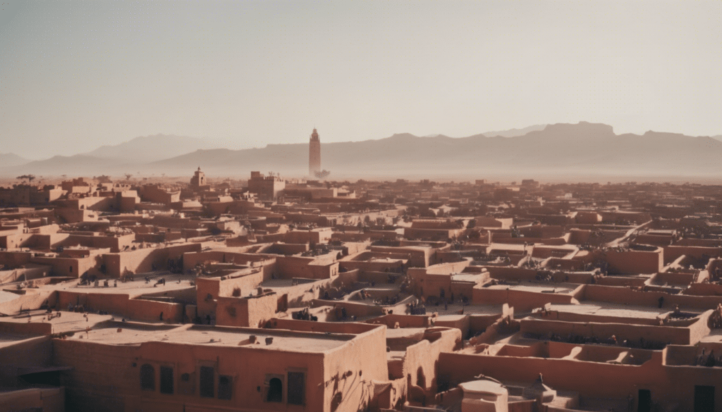 make your trip to marrakech stress-free with our expert flight booking tips!