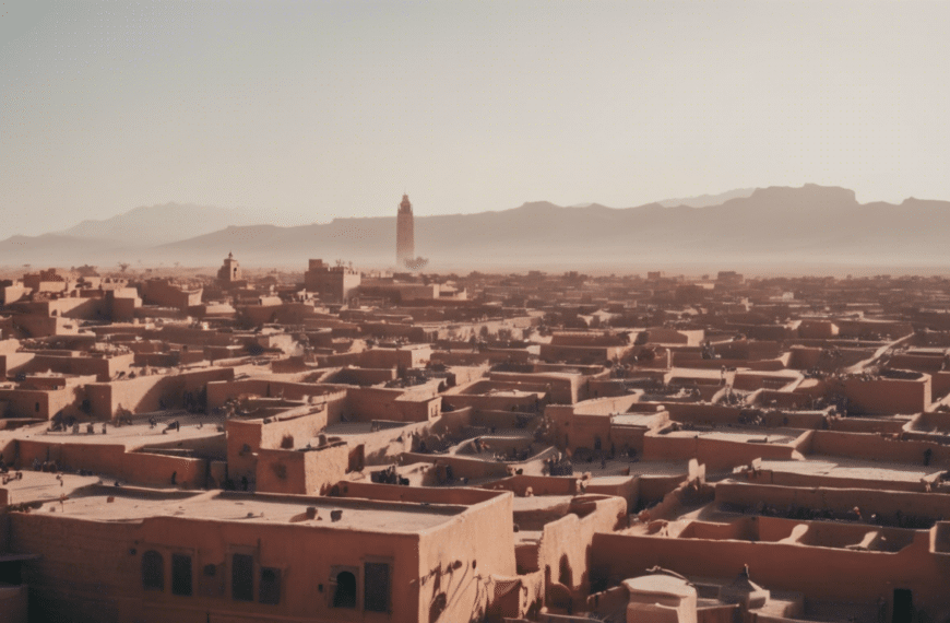 make your trip to marrakech stress-free with our expert flight booking tips!