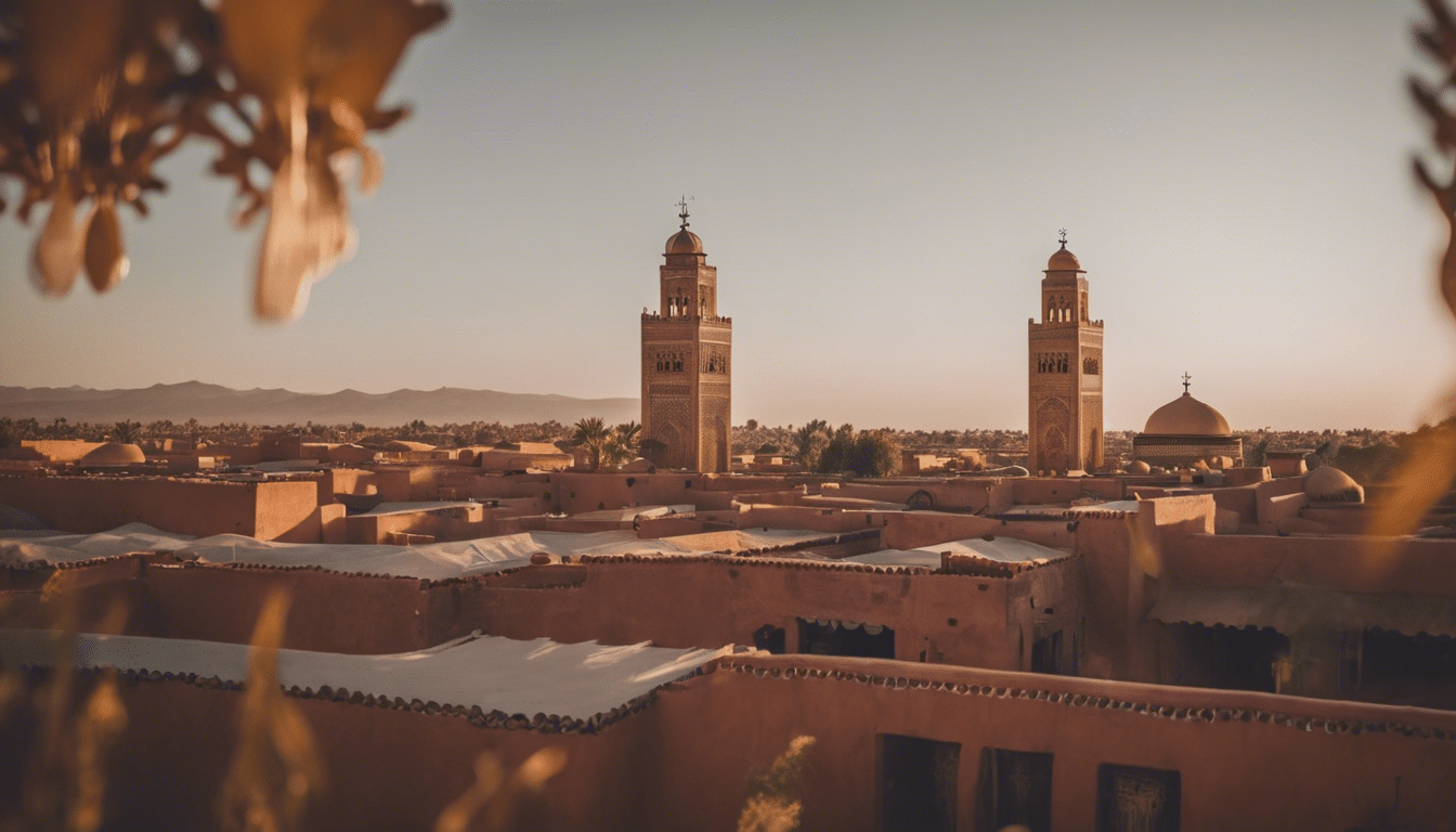 discover marrakech with affordable flight deals and get ready for an exciting adventure in this vibrant city.