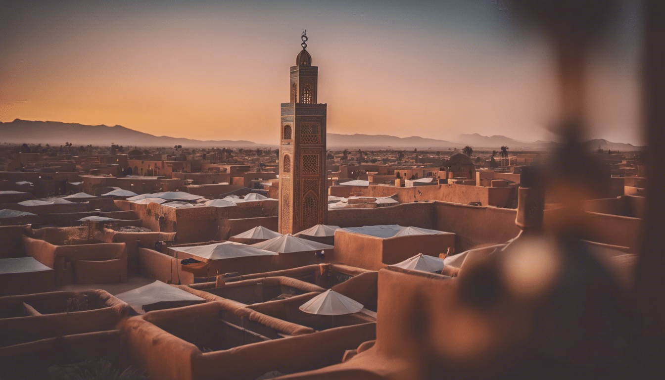 discover discounted flights for an adventure in marrakech and start exploring today!