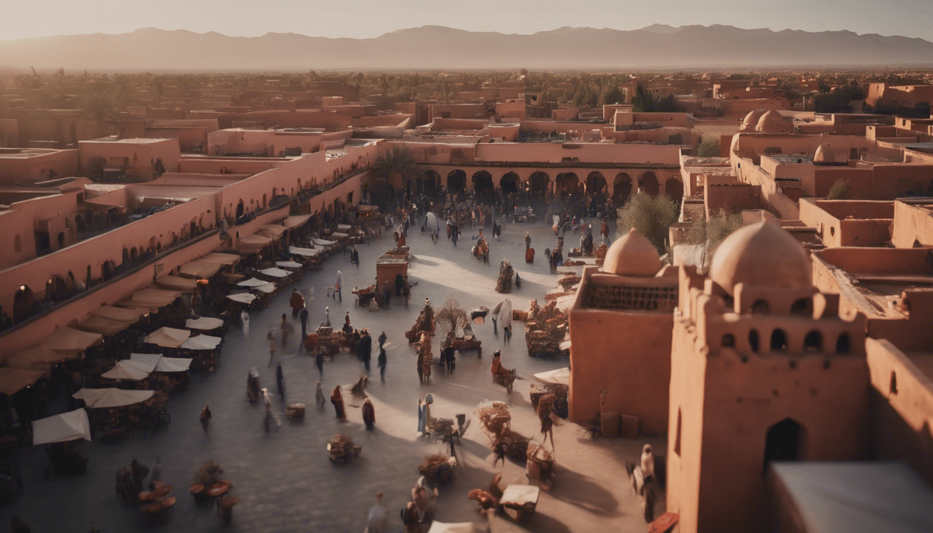 discover great deals and book your dream vacation with flights to marrakech. unforgettable experiences await!