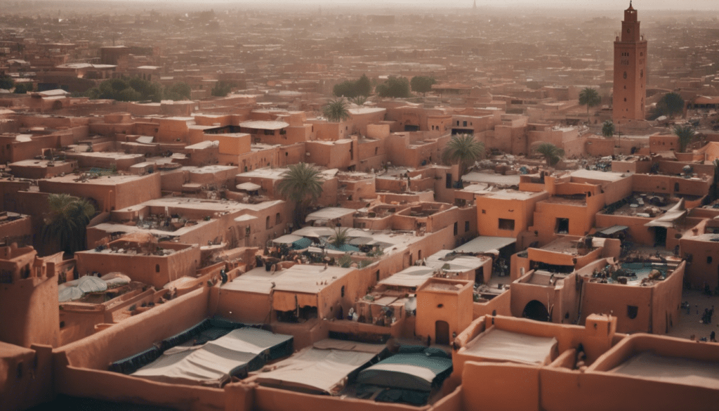 explore exciting travel deals and book your dream vacation with flights to marrakech today!