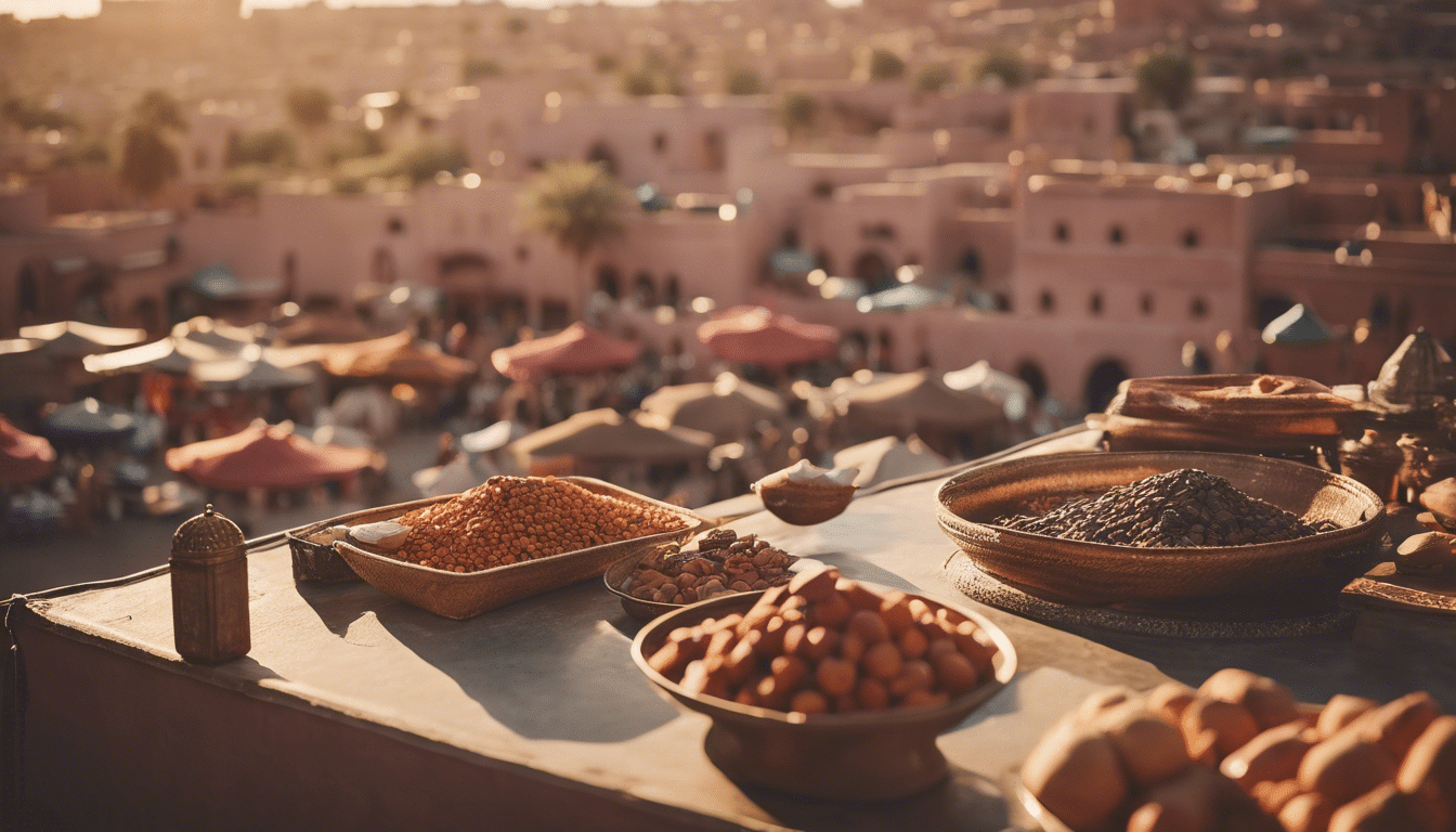 plan your dream vacation and book flights to marrakech for the ultimate travel experience