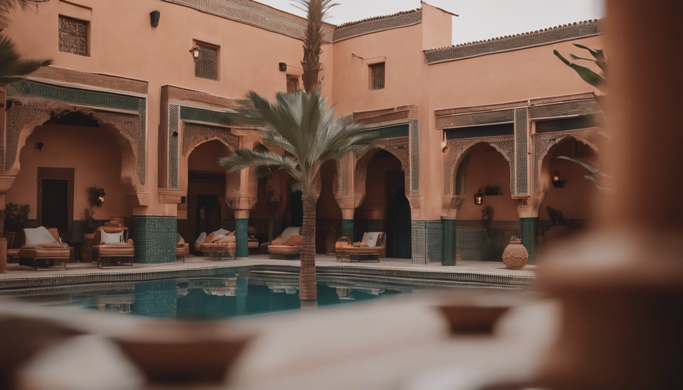 discover the best riad options in marrakech with our city guide to marrakech, featuring handpicked recommendations and insider tips.
