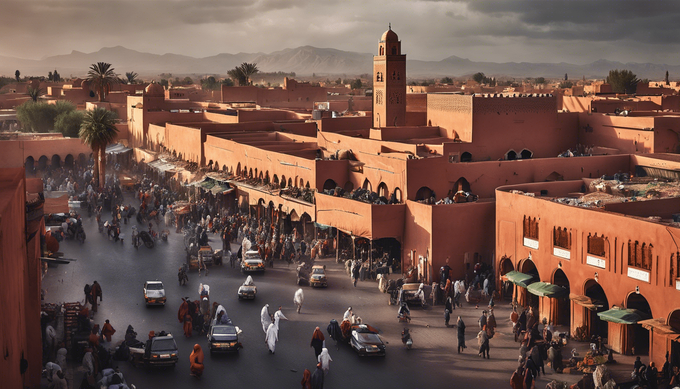 discover important safety tips for tourists visiting marrakech to ensure a healthy and safe trip. learn how to prioritize health and safety while exploring the vibrant city.