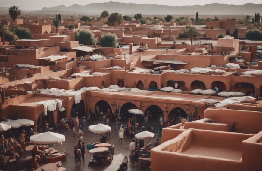 discover the weather trends and travel advice for september in marrakech. plan your trip with confidence and discover the best time to visit this vibrant city.