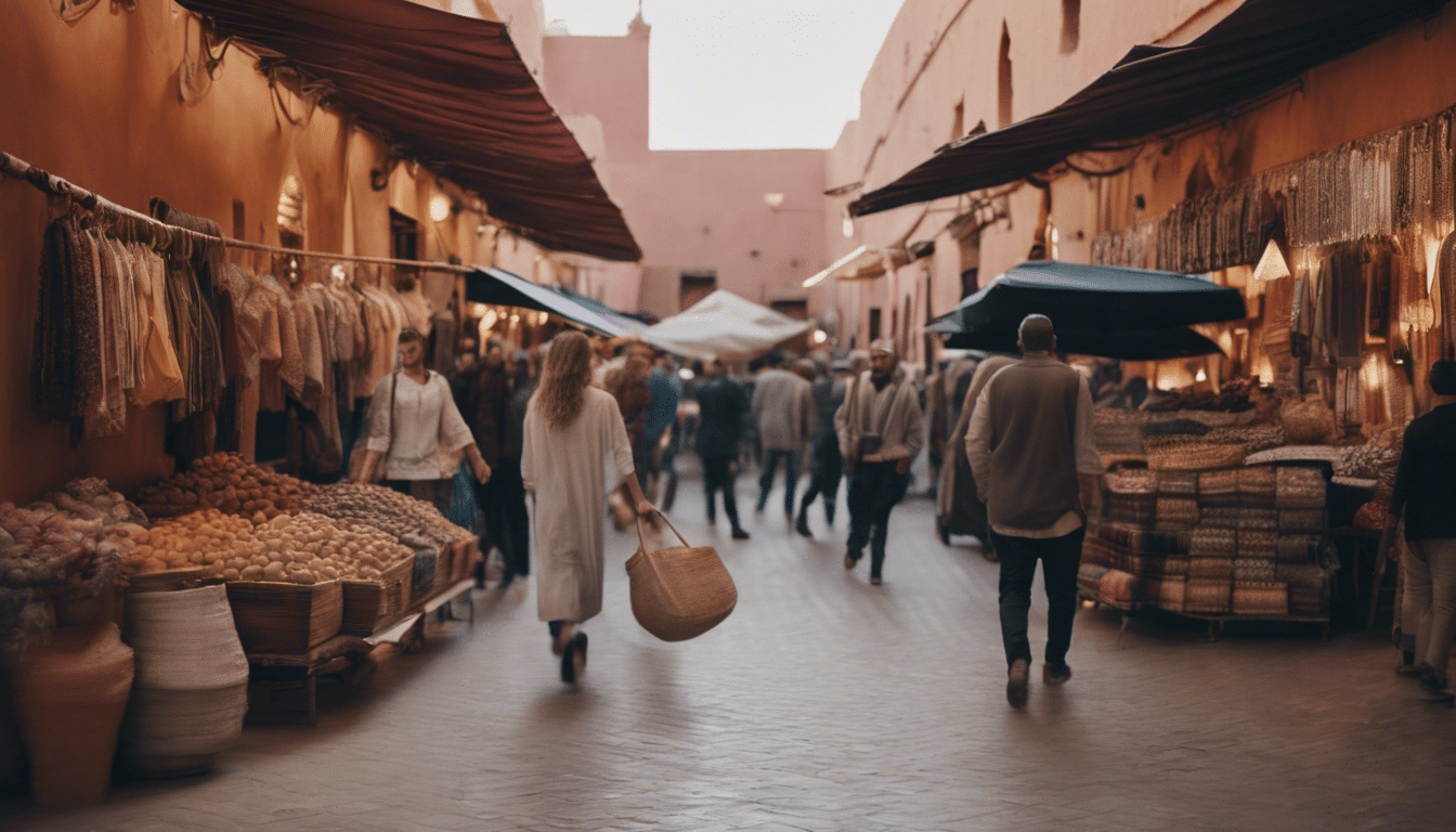 discover the best shopping spots in marrakech with our city guide marrakech. uncover unique souvenirs, traditional crafts, and modern boutiques in the vibrant streets of marrakech.