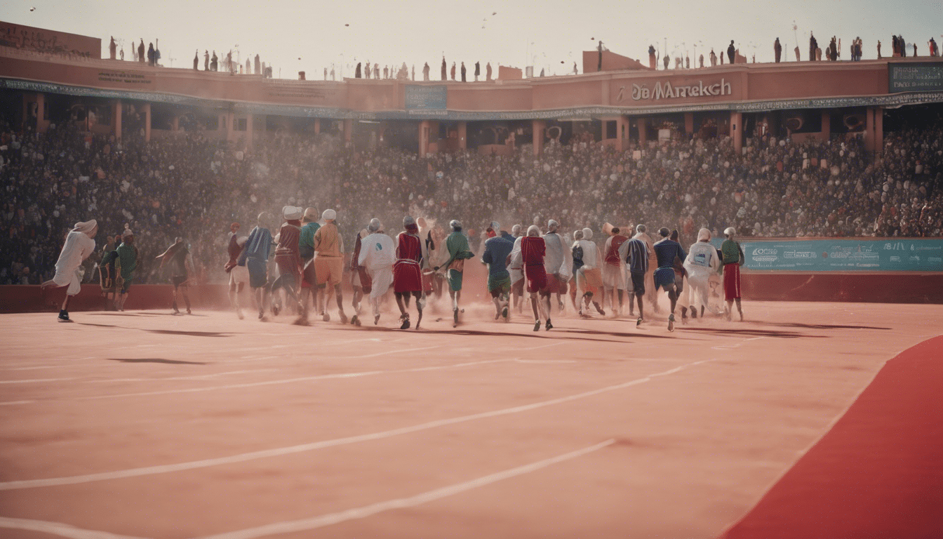 discover the excitement of sports events in marrakech with our comprehensive city guide. find out what's happening and where, and make the most of your visit to the vibrant city of marrakech.