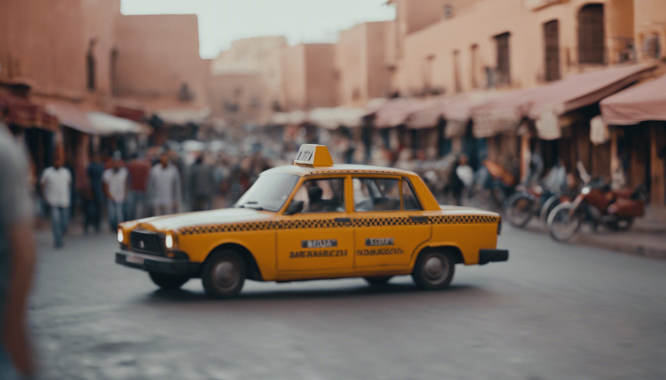 discover the best taxi services in marrakech with our comprehensive city guide. explore marrakech's top taxi options and travel around the city hassle-free.