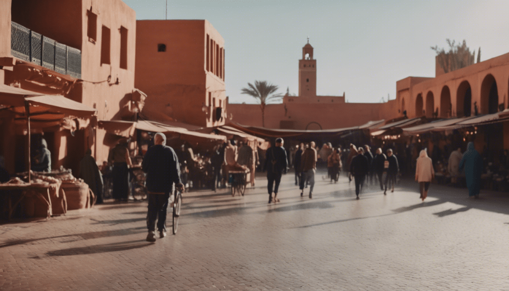 discover the top 10 attractions in marrakech with our comprehensive city guide. from historical palaces to bustling souks, explore the vibrant culture and rich history of this enchanting city.