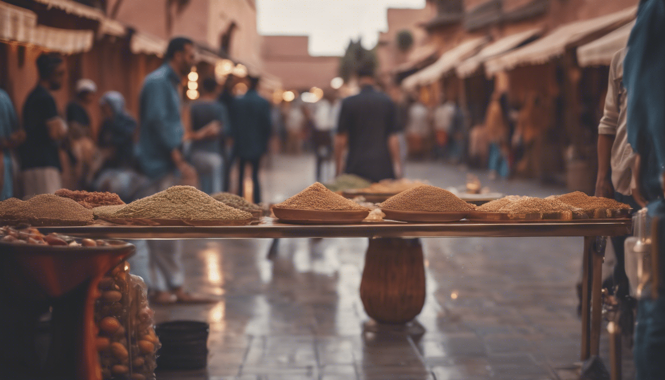 experience the enchanting tourist life in marrakech during ramadan and unlock the magic of this vibrant city with its rich traditions and cultural charms.