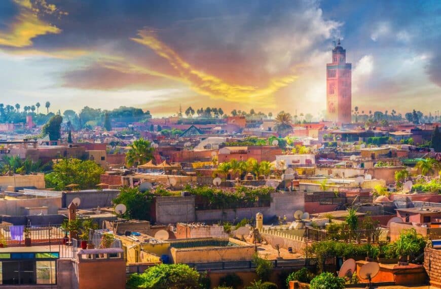 Green initiatives in Marrakech: climate action on the rise in the Red City