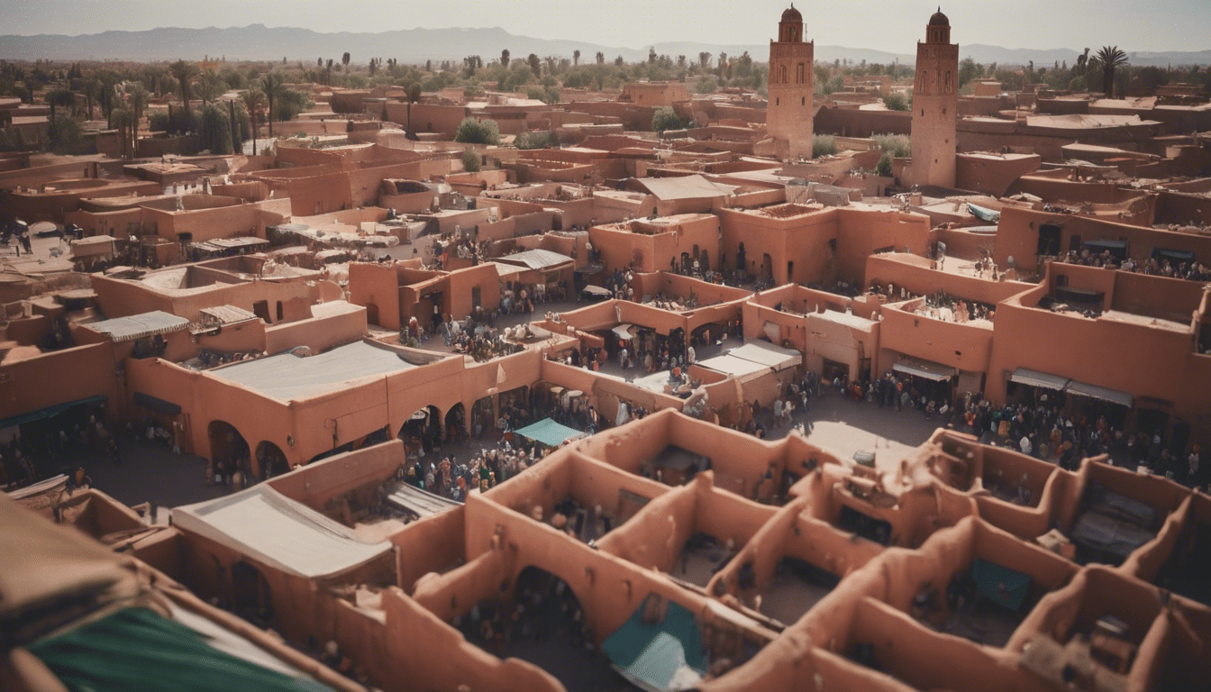 discover the best walking tours in marrakech with our city guide, featuring must-see attractions and hidden gems. immerse yourself in the vibrant culture of this historic city.