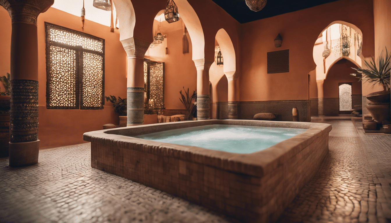 discover the best wellness and spa experiences in marrakech with our comprehensive city guide. from traditional hammams to luxurious spa resorts, find the perfect relaxation options for your trip to marrakech.
