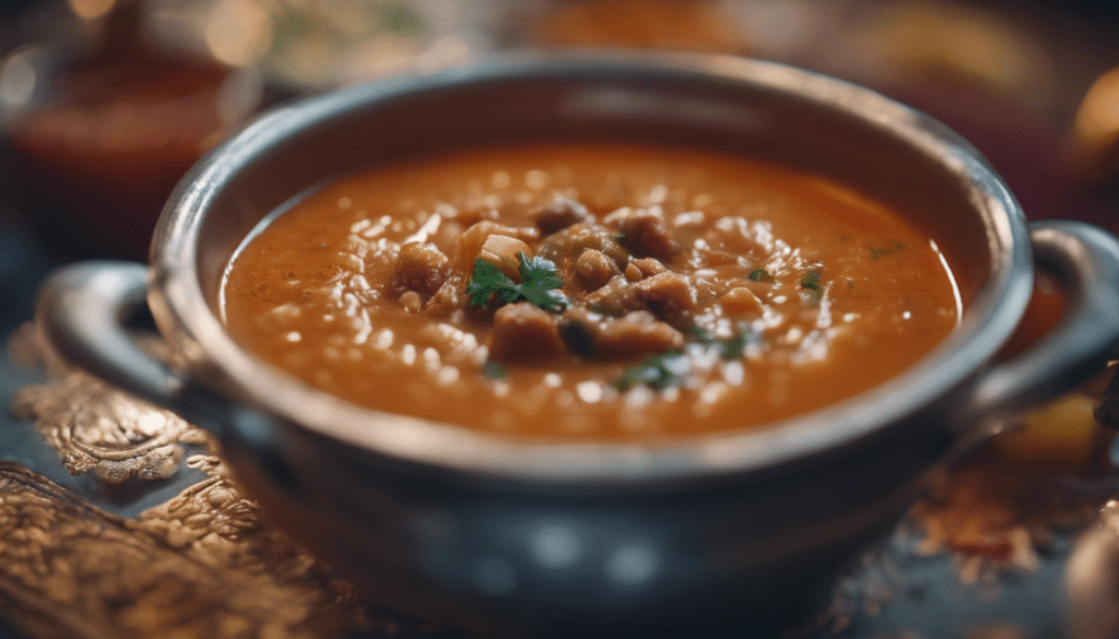 explore the delightful variations of hearty moroccan harira soup and discover its rich and comforting flavors in this comprehensive guide.