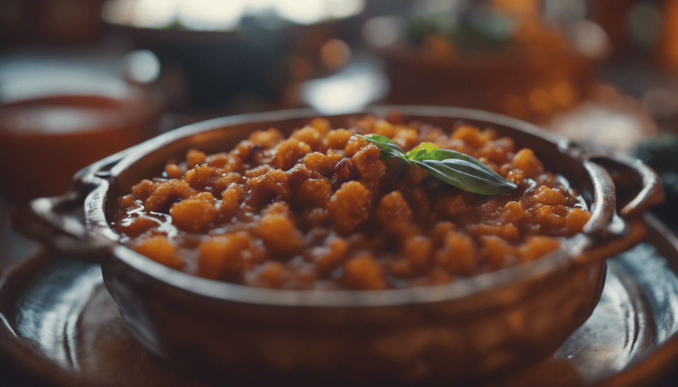 Entdecken Sie die köstlichen Variationen des marokkanischen Zaalouk mit unserem umfassenden Reiseführer. Entdecken Sie die einzigartigen Aromen und Zutaten, die jede Version dieses traditionellen Gerichts zu einem Muss machen.