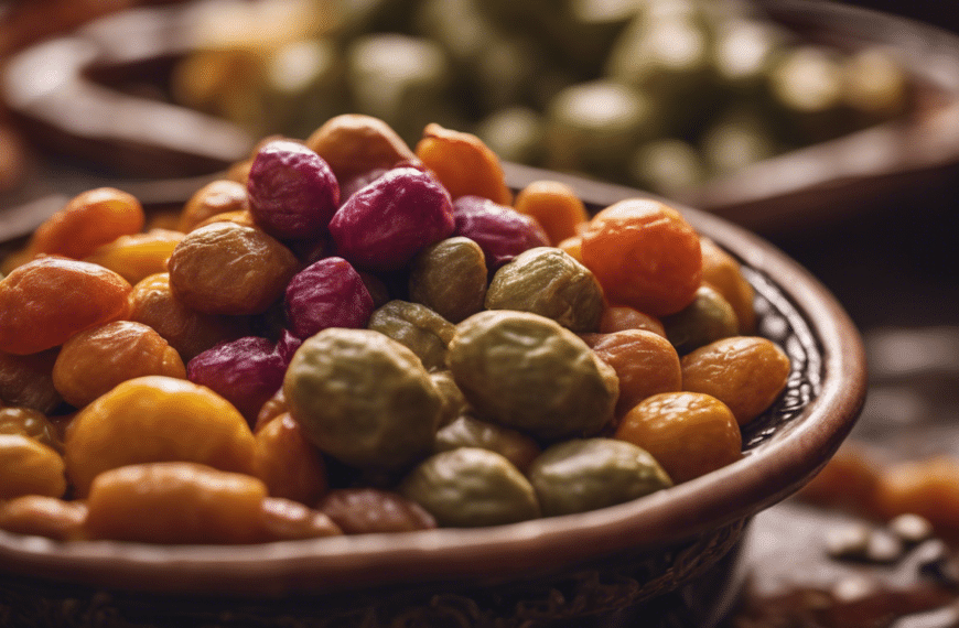 explore the mouthwatering varieties of gourmet moroccan rfissa and savor the exquisite flavors of this traditional dish. discover the rich culinary heritage of morocco through its delicious rfissa variations.