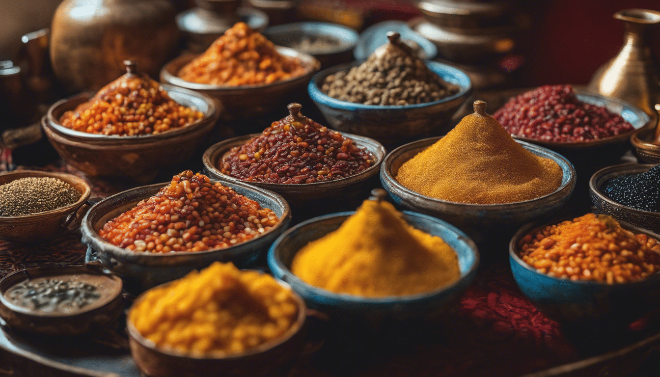 discover the mouthwatering varieties of moroccan tanjia and indulge in a culinary adventure with these delicious traditional recipes.