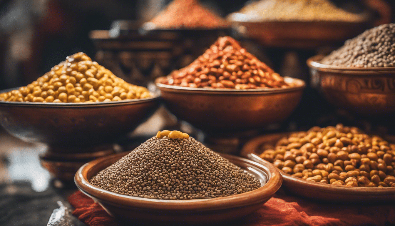 discover the delicious varieties of moroccan tanjia and choose from a tempting selection to savor.