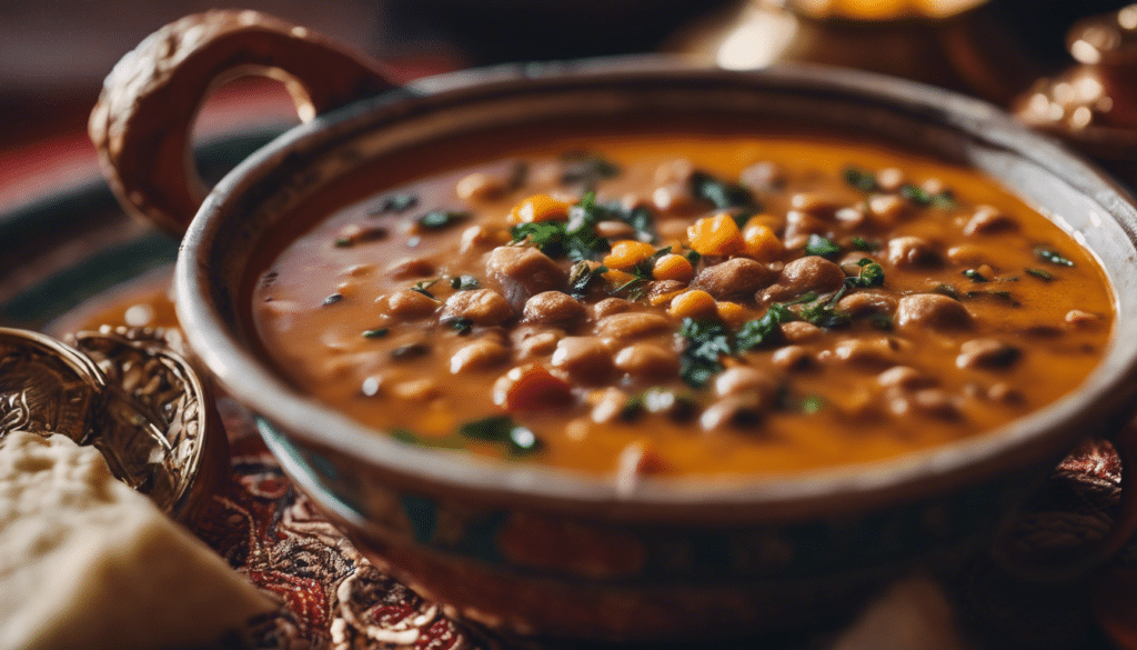 discover the various types of savory moroccan harira soup and its traditional ingredients in this comprehensive guide.