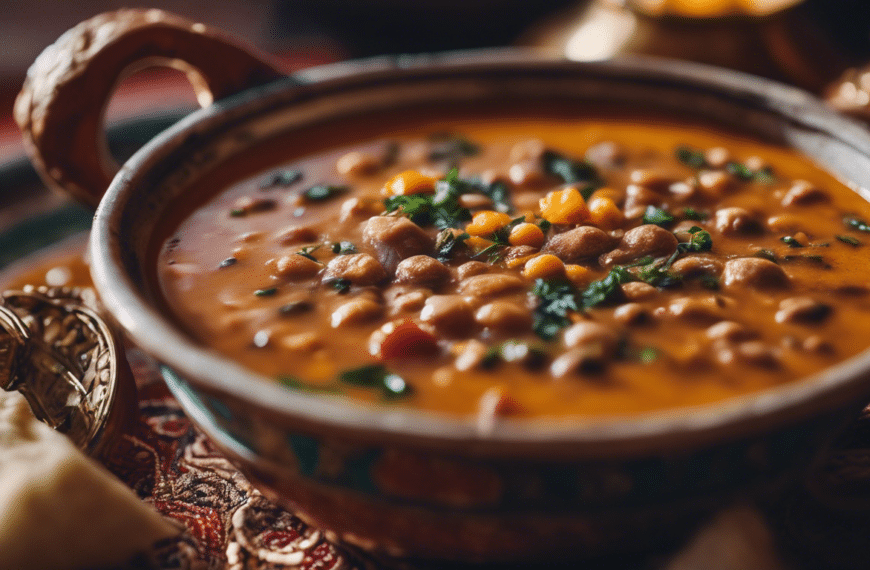 discover the various types of savory moroccan harira soup and its traditional ingredients in this comprehensive guide.