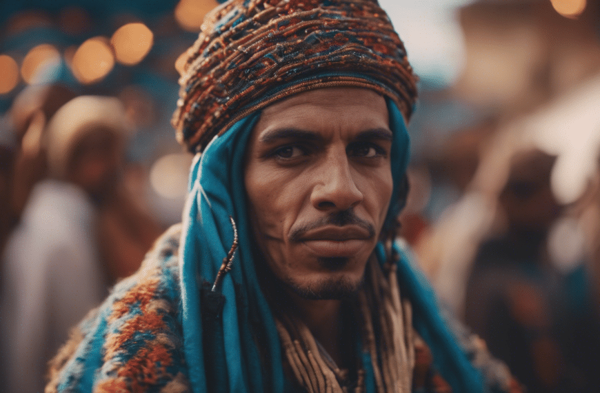 experience the captivating and hypnotic beats of moroccan gnawa music, deeply rooted in african traditions and spiritual rituals.