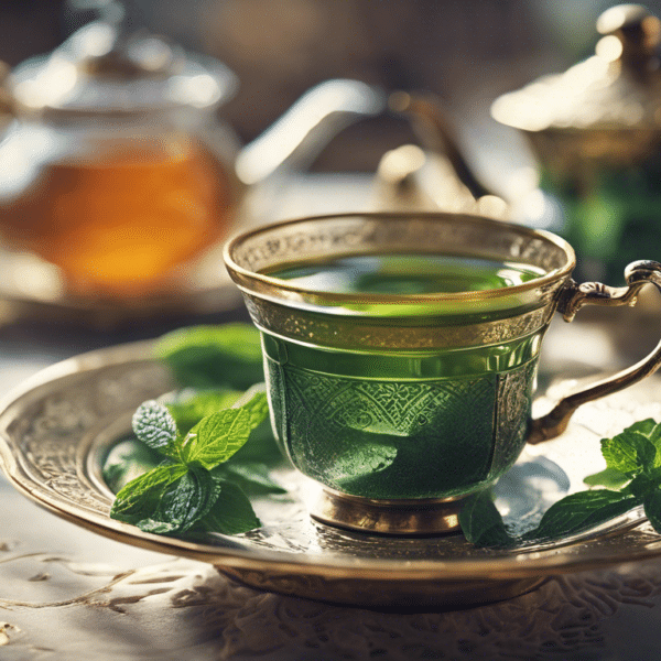 discover the most sensational varieties of moroccan mint tea and experience the rich flavors and aromas with our in-depth guide.