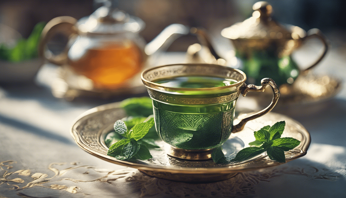 discover the most sensational varieties of moroccan mint tea and experience the rich flavors and aromas with our in-depth guide.