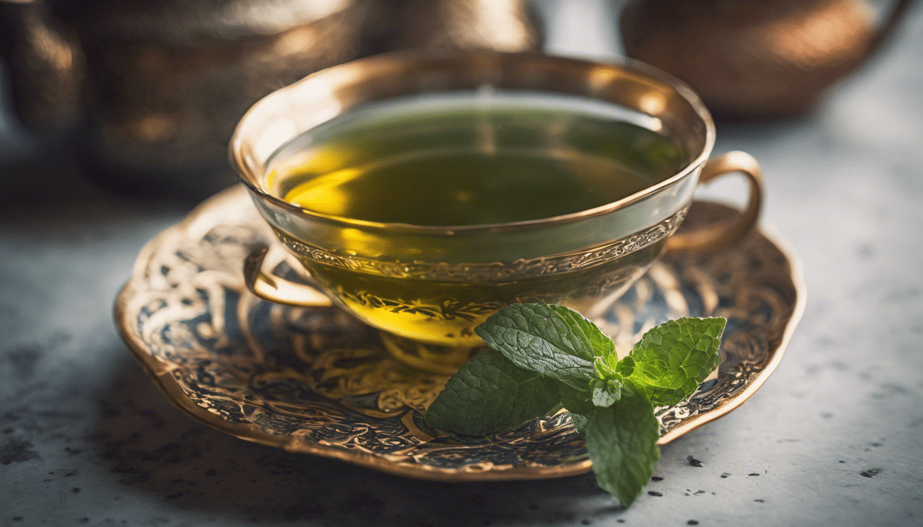 discover the exquisite and diverse flavors of moroccan mint tea with the most sensational varieties explained in detail. explore the rich cultural history and tradition behind the iconic moroccan beverage.