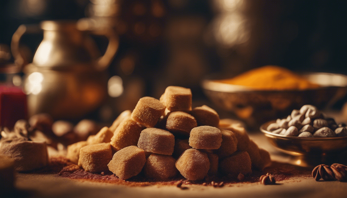 discover the secret ingredients that make moroccan spiced sweets so irresistible. from aromatic spices to unique flavor combinations, unlock the essence of these delectable treats.