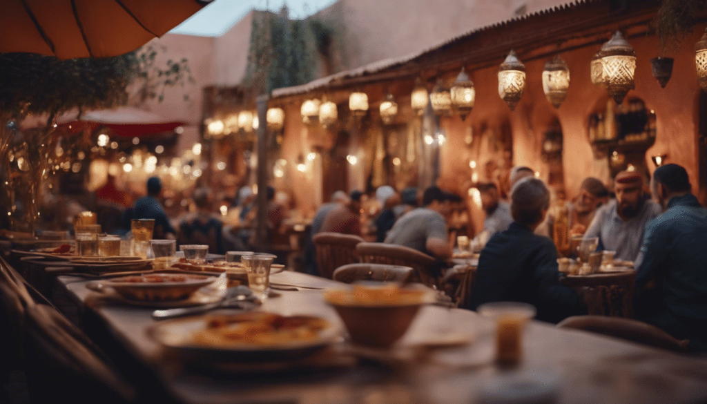 discover the best family-friendly dining spots in marrakech with a wide selection of delicious cuisines and welcoming atmospheres for a memorable culinary experience.