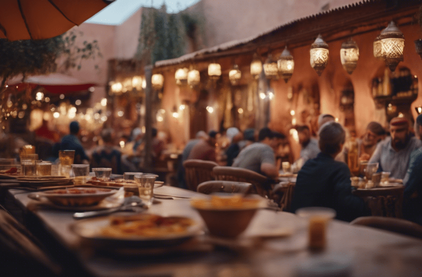 discover the best family-friendly dining spots in marrakech with a wide selection of delicious cuisines and welcoming atmospheres for a memorable culinary experience.