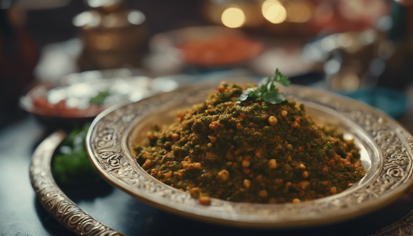 discover the top spicy moroccan chermoula dishes to try and immerse yourself in the rich flavors of moroccan cuisine.