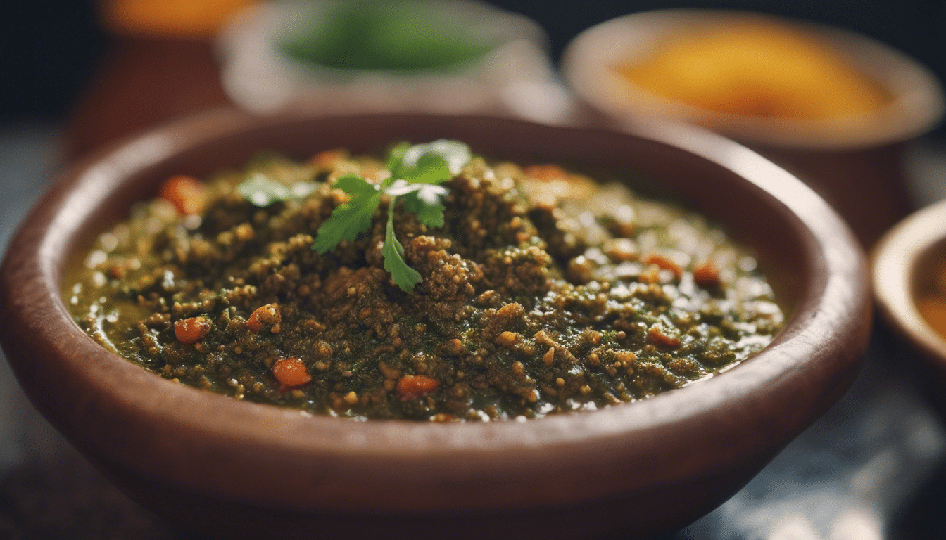 discover the top spicy moroccan chermoula dishes that you must try. get ready to explore the rich and flavorful world of chermoula cuisine.