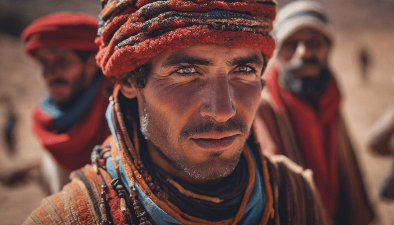 explore the rich berber culture in morocco and gain valuable insights into their traditions, lifestyle, and history. discover what we can learn from our interaction with the berber tribes in morocco.