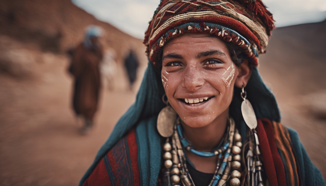 discover the fascinating insights gained from exploring berber tribes in morocco and the valuable lessons we can learn from their culture and traditions.
