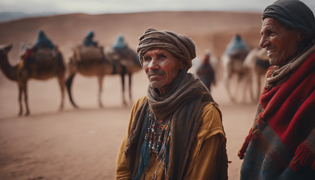 discover the rich insights and cultural heritage obtained through exploring the berber tribes in morocco and learn valuable lessons about history, traditions, and community dynamics.