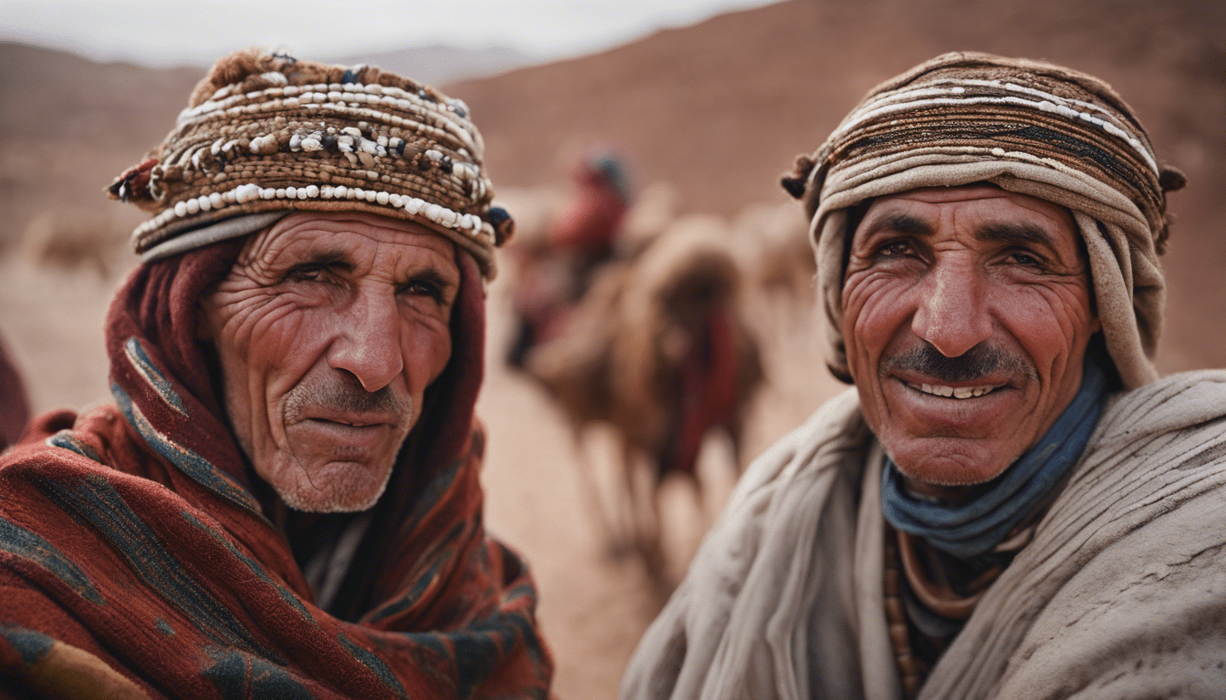 discover the cultural richness and traditions of berber tribes in morocco through exploration and unique experiences. gain insight into the history, customs, and lifestyle of berber communities.