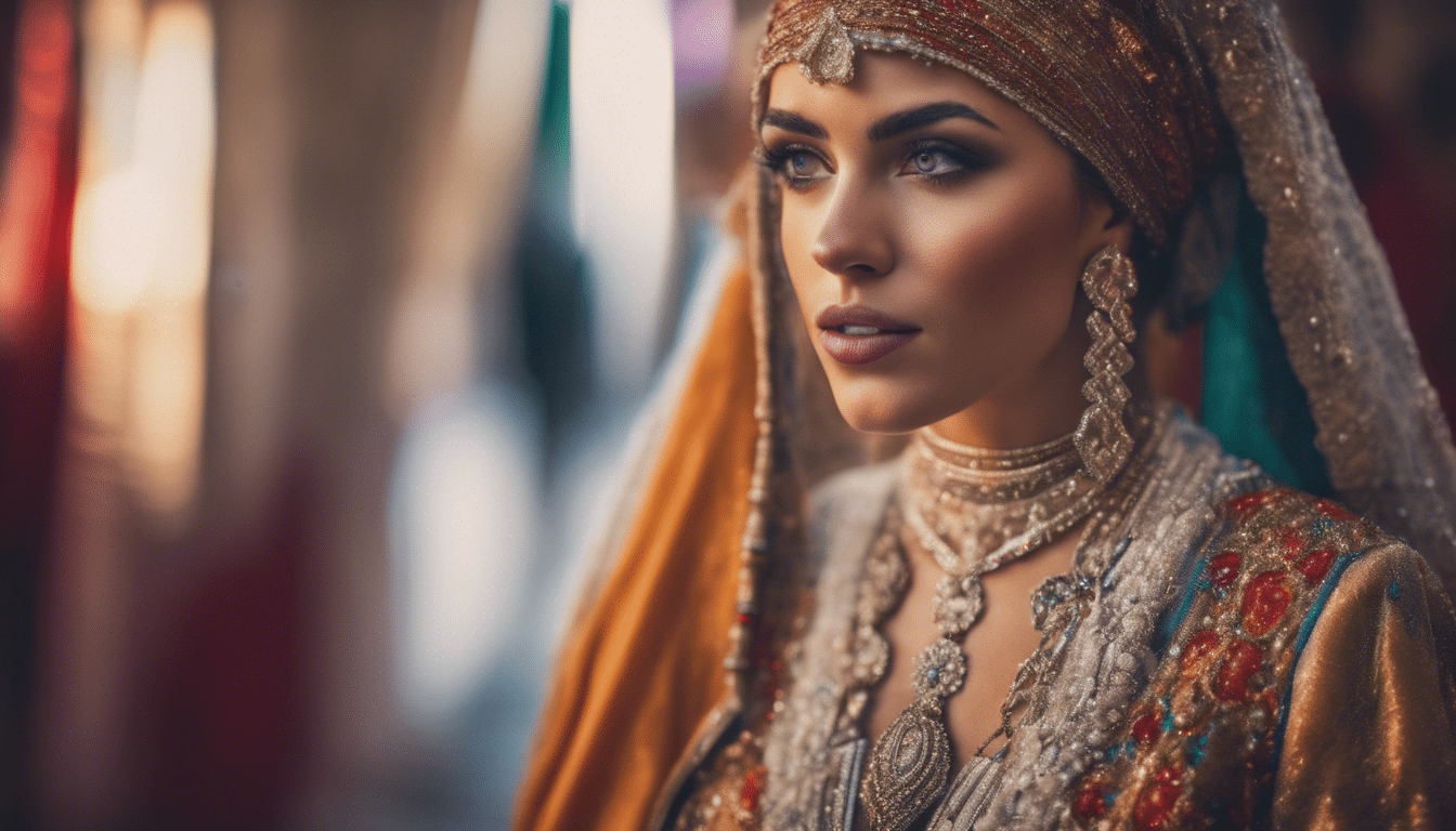 discover the exquisite moroccan traditional wedding attire, featuring vibrant colors, intricate patterns, and elaborate designs that reflect the rich cultural heritage of morocco.