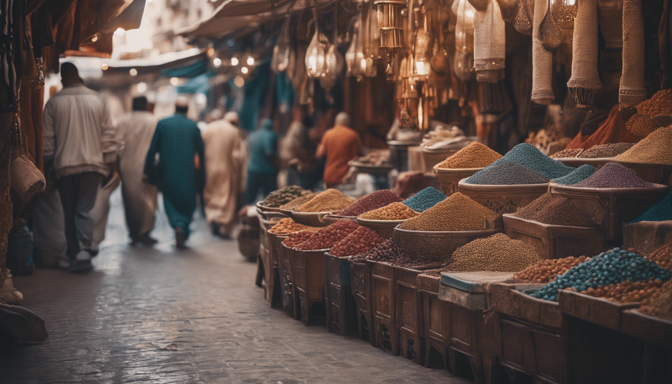 discover the secret treasures waiting to be found in moroccan souks with our insider guide. uncover hidden gems and unique souvenirs that will make your trip unforgettable.