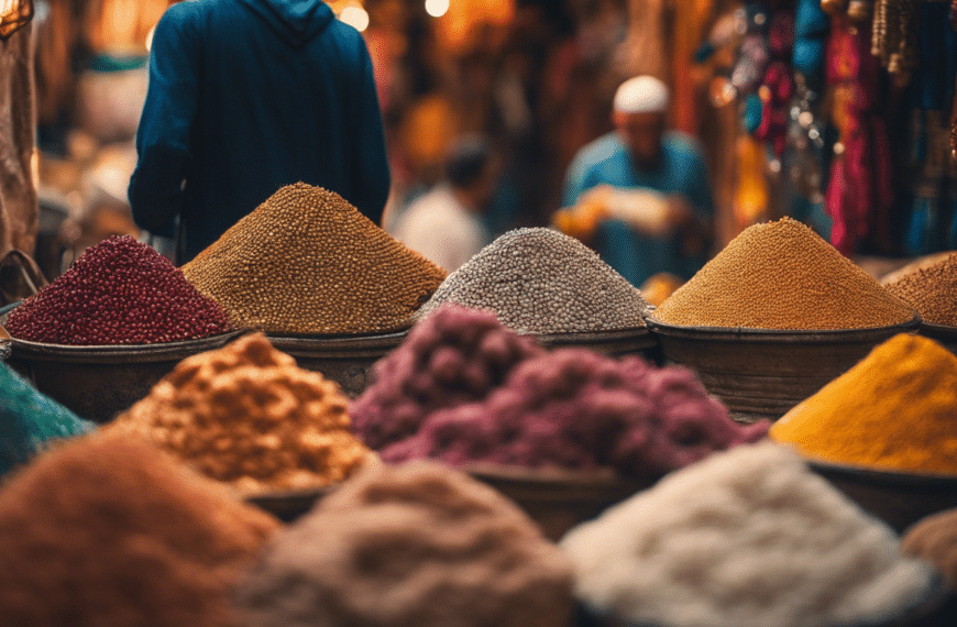 discover hidden treasures, colorful souks, and vibrant experiences in marrakech. immerse yourself in the bustling atmosphere of the city's markets and uncover a world of wonders waiting to be explored.
